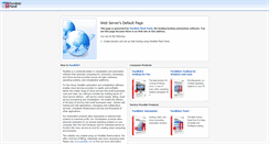 Desktop Screenshot of mailing.grupofuertes.com