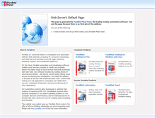 Tablet Screenshot of mailing.grupofuertes.com
